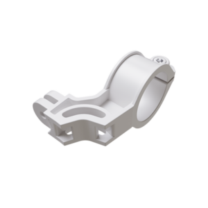 MIKROTIK QMP-LDF Adaptador de montaje en poste/mástil para equipos serie LDF.