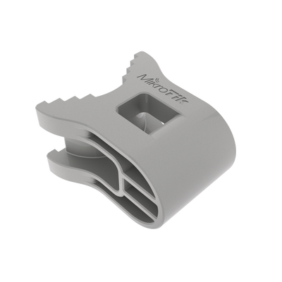 MIKROTIK QM-X (QM-X) Adaptador básico de montaje para poste