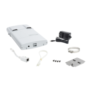 MIKROTIK RB912UAG-5HPND-OUT (BaseBox 5) Punto de Acceso Conectorizado de 5GHz 802.11 a/n, Hasta 1000mW.