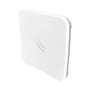 MIKROTIK RBSXTSQ5ND (SXTsq Lite5) CPE y PtP, MIMO en 5GHz 802.11 a/n con Antena Integrada de 16dBi, Hasta 316 mW de Potencia