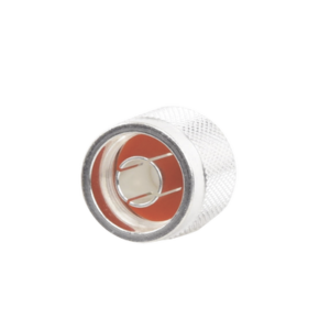 RF INDUSTRIES,LTD RFN-1007-2SX Conector N Macho de anillo plegable para cables RG-8/X, LMR-240, 9258.