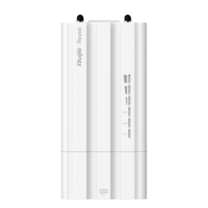 RUIJIE RG-AIRMETRO550G-B RG-AirMetro550G-B Estación Base Inalámbrica, hasta 32 Conexiones Punto Multi-Punto PTMP, Hasta 867 Mbps en 5 GHz, 2 Puertos GE
