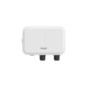 RUIJIE RG-AP680-L Punto de acceso WiFi 6 para exterior omnidireccional 360°, IP68, hasta 2.976 Gbps, doble banda 802.11AX, MU-MIMO 2x2