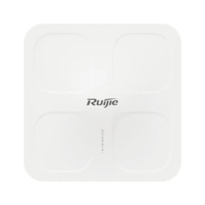 RUIJIE RG-AP680P-L RG-AP680P-L Punto de acceso WiFi 6 para exterior omnidireccional 360°, IP68, hasta 5.951 Gbps, doble banda 802.11AX, MU-MIMO 4x4