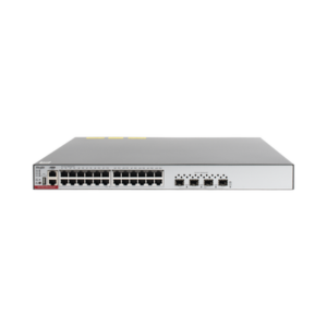 RUIJIE RG-CS83-24GT4XS-PD Switch Administrable Capa 3 de 24 puertos Gigabit 802.3af/at con 4 puertos SFP+ para Fibra Óptica de 10G, hasta 750 W, gestión gratuita desde la nube. (No incluye fuentes de alimentación)