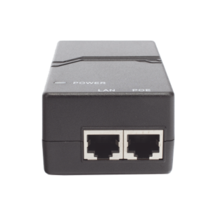 RUIJIE RG-E-120(GE) Inyector PoE estándar 802.3af Gigabit, 15W