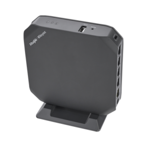 RUIJIE RG-EG105GW(T) RG-EG105GW(T) Router Empresarial Todo en Uno Inalámbrico Wi-Fi 5 de 1267Mbps, Hasta 150 Clientes.
