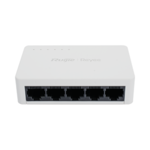 RUIJIE RG-ES05G-L Switch no administrable sin PoE de 5 puertos 10/100/1000 Mbps