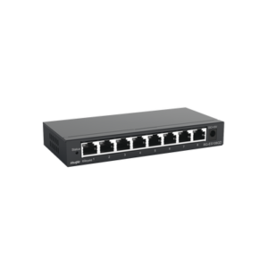 RUIJIE RG-ES108GD RG-ES108GD, Switch No Administrable Sin PoE de 8 puertos 10/100/1000Mbps