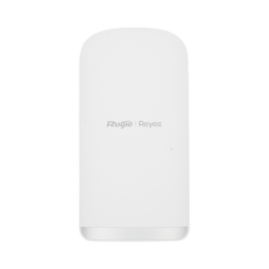 RUIJIE RG-EST330F-P AP PtP o CPE Banda 5Ghz, Especializado para Cámaras, Compatible con AirMetro, 2 Puertos PoE Out 802.3AF hasta 15.4W Totales, Enlace de hasta 3 Km