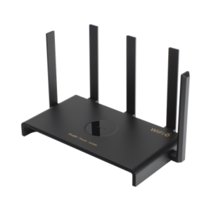 RUIJIE RG-EW3000GXPRO Home Router inalámbrico Gigabit de Doble Banda Wi-Fi 6, Ideal para Juegos, 1 x Puerto WAN Base-T 10/100/1000, 3 x Puertos LAN Base-T 10/100/1000