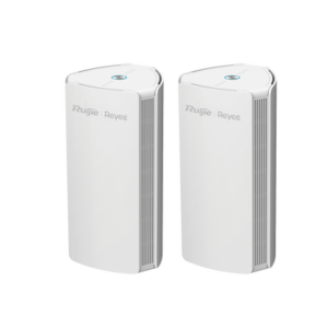 RUIJIE RG-M18(2PACK) (2-Pack) Router Mesh Gigabit de Doble Banda Wi-Fi 6 RG-M18 1800M