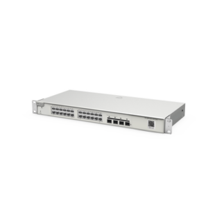 RUIJIE RG-NBS3200-24GT4XS Switch Administrable Gigabit de Capa 2 de 24 Puertos, 4*10G Enlaces Ascendentes