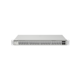 RUIJIE RG-NBS3200-48GT4XS RG-NBS3200-48GT4XS, Switch Administrable de 48 Puertos Gigabit Capa 2, 4 * Enlaces Ascendentes 10G SFP+