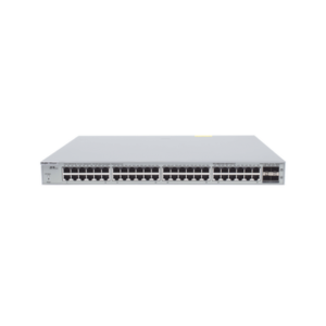 RUIJIE RG-NBS3200-48GT4XS-P Switch Administrable de 48 Puertos Gigabit PoE 802.3af/at + 4 SFP+ para Fibra 10Gb, Gestión Gratuita desde la Nube