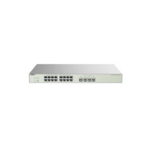 RUIJIE RG-NBS3300-16MG4XS-HP Switch Multi-Gigabit PoE 370W 802.3BT Capa 2 Administrable Cloud, Diseñado Para Access Points WiFi 6