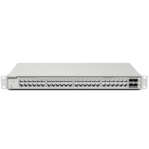 RUIJIE RGNBS510048GT4SFP Switch Administrable L3 con 48 puertos Gigabit + 4 SFP para fibra 1Gb, gestión gratuita desde la nube