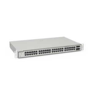 RUIJIE RG-NBS5200-48GT4XS RG-NBS5200-48GT4XS, Switch de Capa 3 Gigabit de 48 puertos sin PoE, 4 SFP+ Uplink