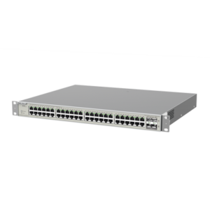 RUIJIE RG-NBS5200-48GT4XS-UP Switch PoE de Capa 3 de 48 Puertos Gigabit, 4 SFP+ Uplink