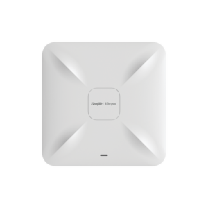 RUIJIE RG-RAP2200(F) Punto de acceso Wi-Fi 5 de techo para interior 360°, doble banda 802.11ac wave 2, 1267 Mbps, hasta 110 usuarios
