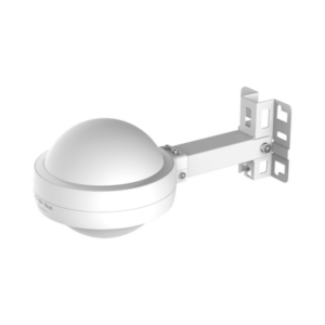 RUIJIE RG-RAP6202(G) Punto de acceso Wi-Fi 5 para exterior 360°, IP 68, doble banda 802.11ac wave2, 1267 Mbps, 2 puertos GE, hasta 110 usuarios, compatible con reyee mesh