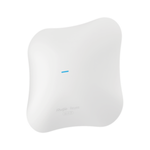 RUIJIE RG-RAP72PRO Punto de Acceso Mesh Wi-Fi 7 Doble Banda MLO hasta 512 Usuarios, ancho de banda de hasta 5 Gbps , interior con puerto 2.5G, 802.11 BE19000 MU-MIMO 5X5