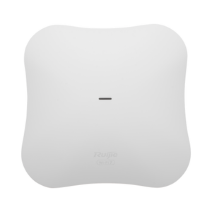 RUIJIE RG-RAP73PRO Punto de acceso Wi-Fi 7 Para Alta Densidad, Tri-banda hasta 1,500 Usuarios, ancho de banda de hasta 19 Gbps , interior con puerto 10Gb y SFP+ 10G, 802.11 BE19000 MU-MIMO 12x12