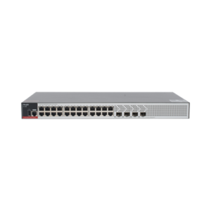 RUIJIE RG-S2915-24GT4MS-L Switch Administrable L2+ con 24 puertos Gigabit + 4 SFP para fibra 1Gb / 2.5 Gb , gestión gratuita desde la nube, 15.5w