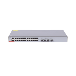 RUIJIE RG-S5300-24GT4XS-E Switch Administrable de Capa 3 con 24 Puertos GE y 4x 1G/10G SFP+ Puertos de Enlace Ascendente