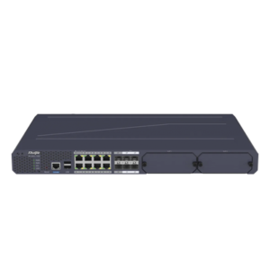 RUIJIE RG-WALL1600-Z5100-S Firewall Administrado en la Nube / Seguridad Basada en AI / Capacidad Expansible de Hasta 3 Gbps / Defensa DDoS, Antivirus y Gestión por Políticas Inteligentes