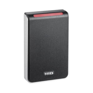 HID RS40F Lector R40 SIGNO Estandar Multitecnologia/ 40NKS-00-000000/ Garantia de Por Vida/ Pigtail/Wiegand & OSDP