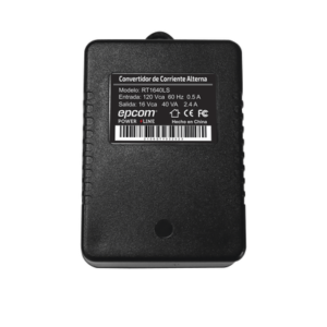 EPCOM POWERLINE RT1640LS Transformador 16 Vca 40 VA