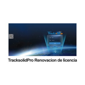 JIMIIOT RTSCX Renovación anual para plataforma TracksolidPro / Compatible con los modelos VL03, PL200, LL303