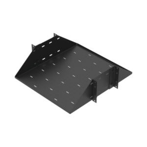 LINKEDPRO BY EPCOM SCH19X3U4P Charola para Servidor o Ups. Rack de 19" de 3 Unidades. Prof.: 484 mm. Hasta 150 Kg de Carga.