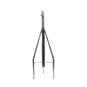 SYSCOM TOWERS SCZ-30-PG Tramo de Remate (Copete) para Tramo STZ-30G Galvanizado por Inmersión en Caliente con Opresores para Pararrayo.