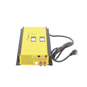 SAMLEX SEC-2440-UL Cargador de Baterías de Plomo Ácido 24 Volts, 40 A con Función de Respaldo de Energía en CD