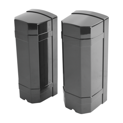 SFIRE SF100P Detector de rayo fotoeléctrico / 2 rayos / 4 frecuencias / 100mts exterior / Alimentacion 12-24VDC/VAC