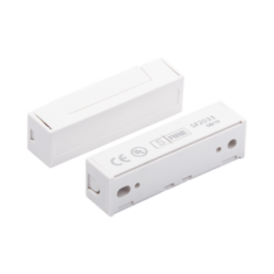 SFIRE SF-2033 Contacto magnético para puertas y ventanas color blanco / GAP: 30mm