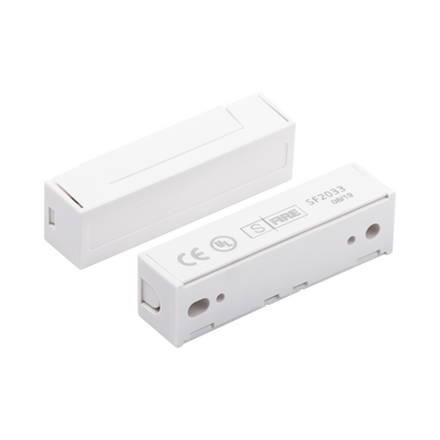SFIRE SF-2033 Contacto magnético para puertas y ventanas color blanco / GAP: 30mm