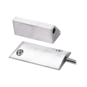 SFIRE SF-3014-J Contacto magnético para piso uso rudo con 55cm de cable blindado / GAP 80mm / NC