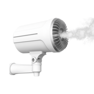 SFIRE SF-501P Generador de Niebla / 1 Disparo / Cubre 150m³ en 10 segundos / Activado por Contacto Seco