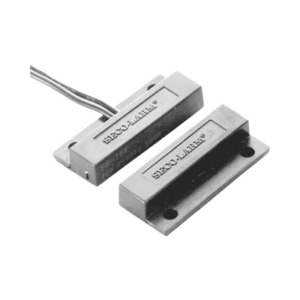 ENFORCER SECOLARM SM-204Q/W Contacto Magnético Miniatura / Listado UL / GAP 25 mm / Normalmente Cerrado