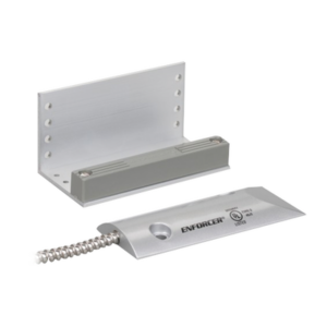 ENFORCER SECOLARM SM226L3Q Contacto magnético de uso rudo para piso- 2-3/4 in(70mm) Brecha, Bucle cerrado/abierto