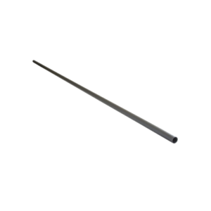 SYSCOM TOWERS SM-ALU3 Mástil de Aluminio Natural 2" de Diámetro, Calibre 18, 3 metros de Altura.