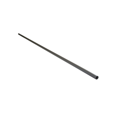 SYSCOM TOWERS SM-ALU3 Mástil de Aluminio Natural 2" de Diámetro, Calibre 18, 3 metros de Altura.