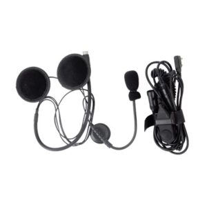 PRYME SPM-801B MICRÓFONO CON BOOM PARA CASCO ABIERTO P/ RADIOS KENWOOD Serie G TK260/ 270/ 272/ 372/ 2202/ 2160/ 3230/ 2102G/ 2202L/ 2212L/ 2170/ 2360/ 2302/ 2312/ 2000/ 2402/ NX220/ NX240/ TKD240.