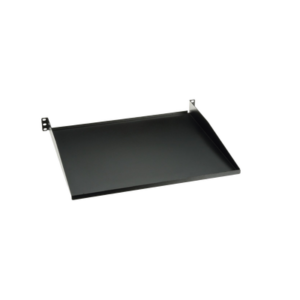 PANDUIT SRM19FM1 Charola para Soportar Equipos en Rack de 19", con Capacidad de Carga de 20Kg, 1UR