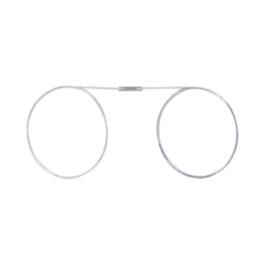 FIBERHOME SSC-A-1X2-1310-20/80-0-2.4X25-1M Splitter (Divisor Óptico) Desbalanceado tipo FBT, 1x2, 20/80 para fusión (sin conectores)