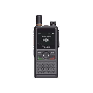 TELO SYSTEMS TE320 Radio PoC 4G LTE TE320 Resistente al Agua IP67