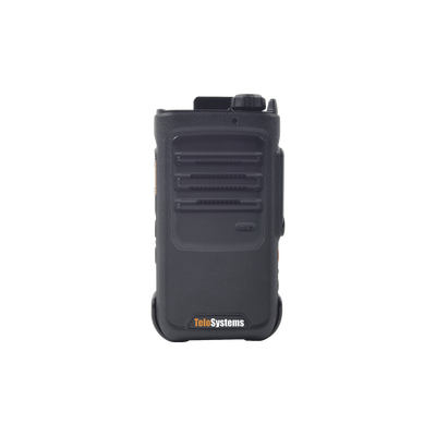 TELO SYSTEMS TE-390 Radio PoC 4G LTE IP67 SUMERGIBLE Compatible Con NXRADIO /Pantalla Superior OLED / Uso Rudo